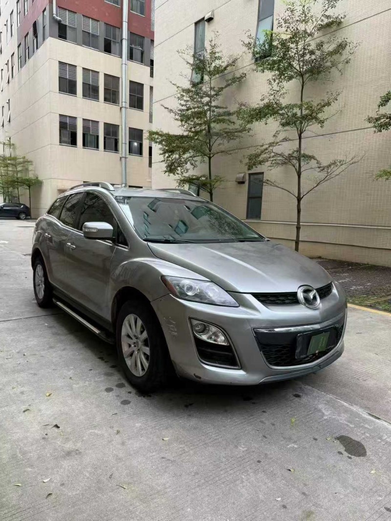 佛山14年马自达CX-72