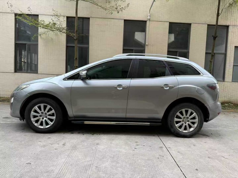 佛山14年马自达CX-74