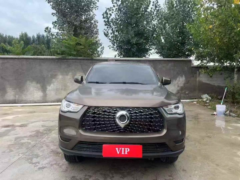 济宁21年长城汽车炮 皮卡1