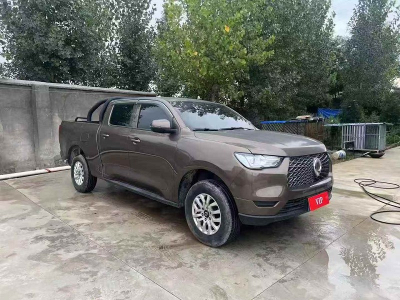 济宁21年长城汽车炮 皮卡3