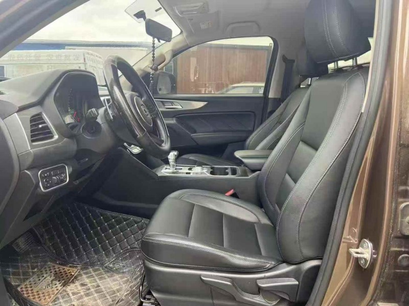 济宁21年长城汽车炮 皮卡5