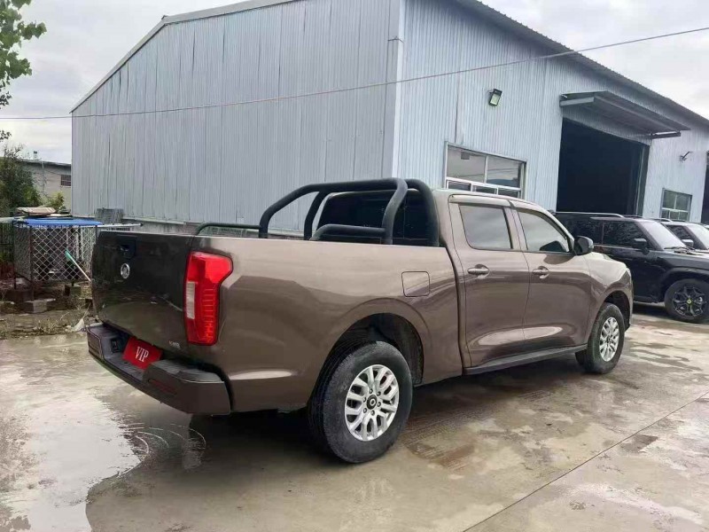 济宁21年长城汽车炮 皮卡7