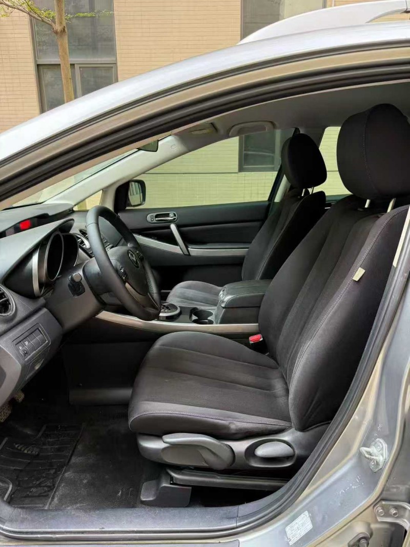 佛山14年马自达CX-75