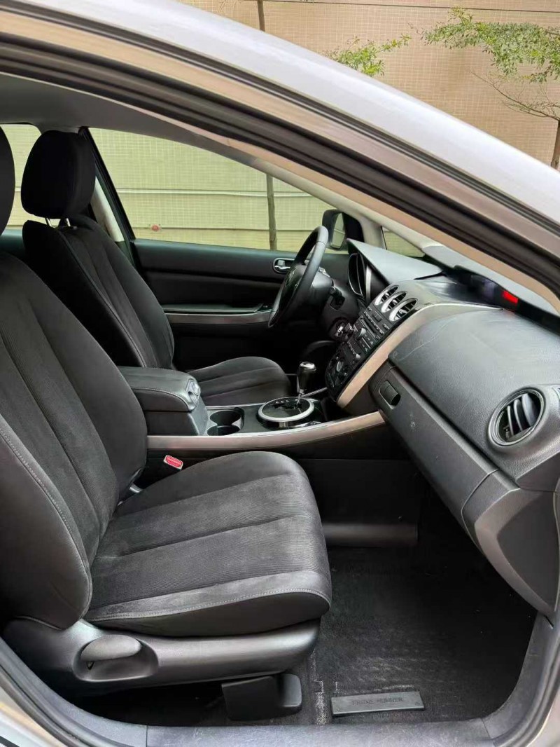 佛山14年马自达CX-76