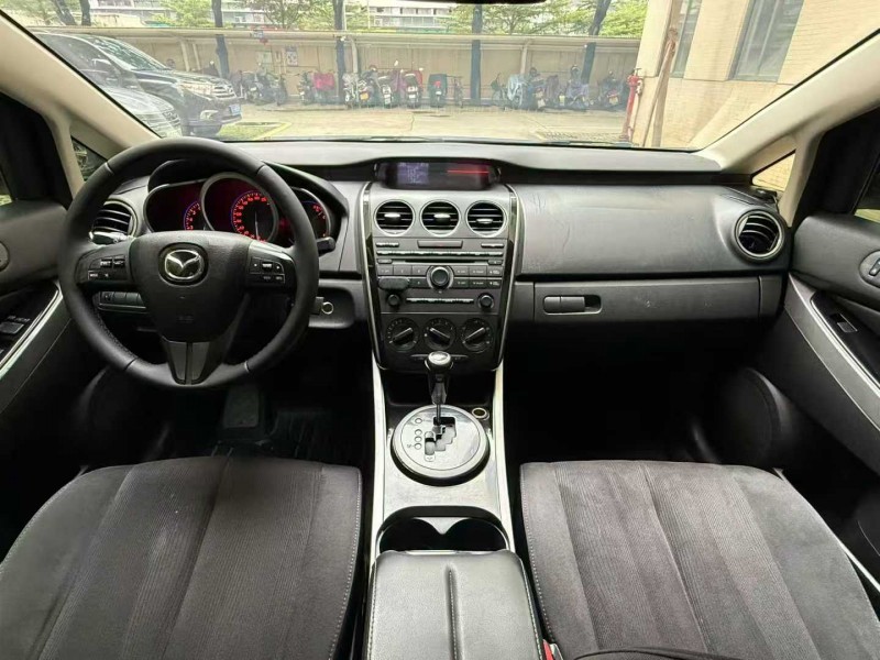 佛山14年马自达CX-77