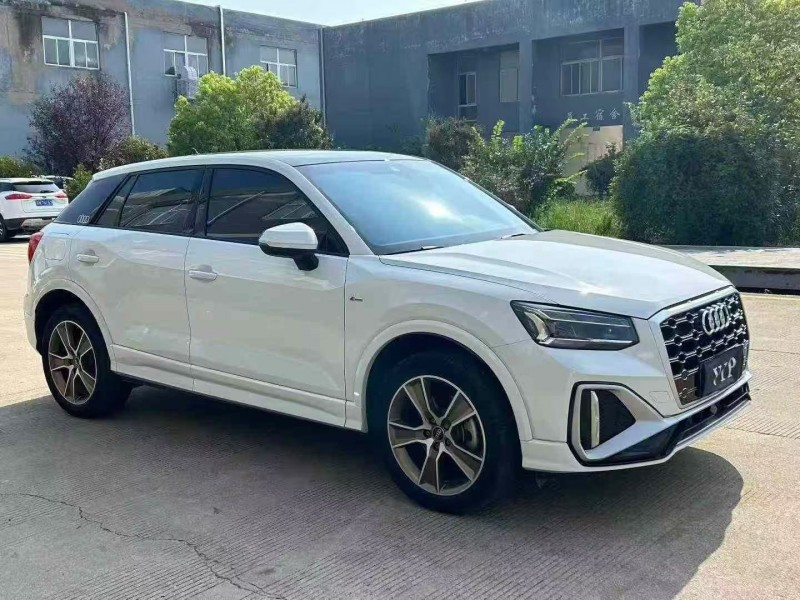 宿迁24年奥迪Q22