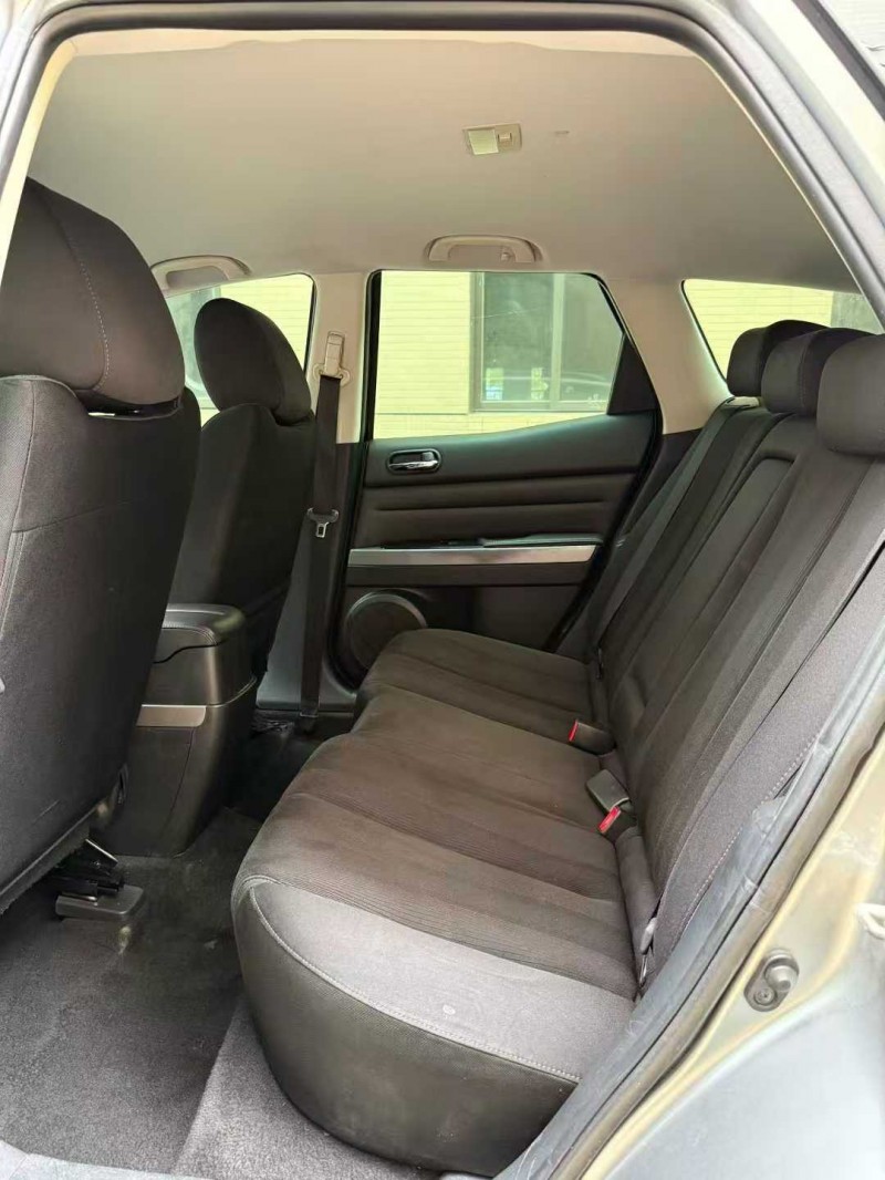 佛山14年马自达CX-78