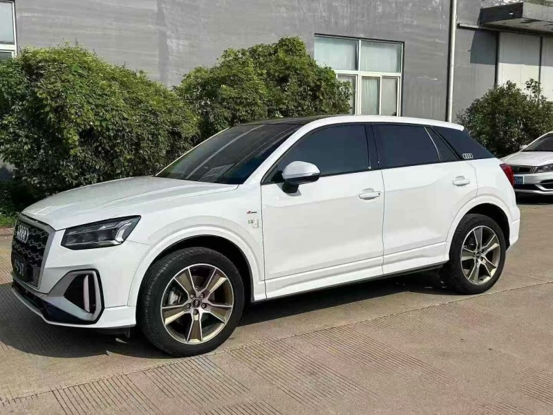 宿迁24年奥迪Q23