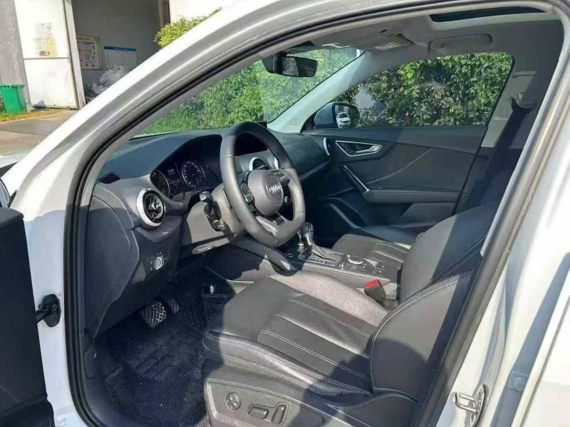 宿迁24年奥迪Q24