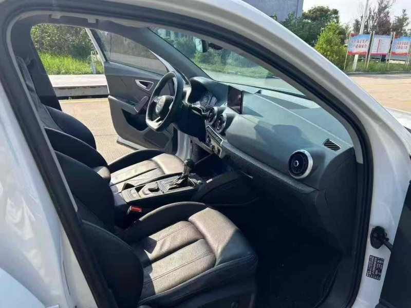 宿迁24年奥迪Q27