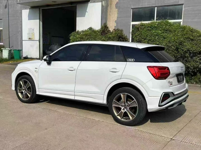 宿迁24年奥迪Q28