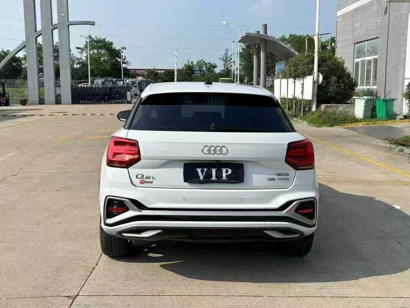 宿迁24年奥迪Q29