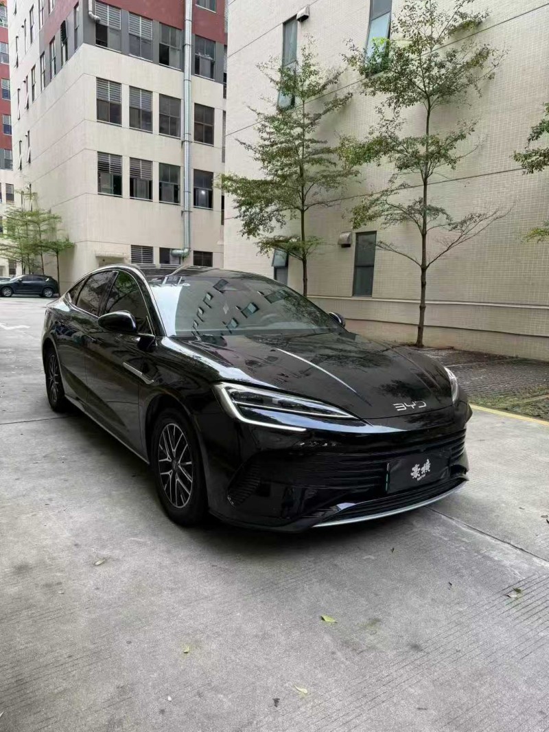佛山24年比亚迪海豹2