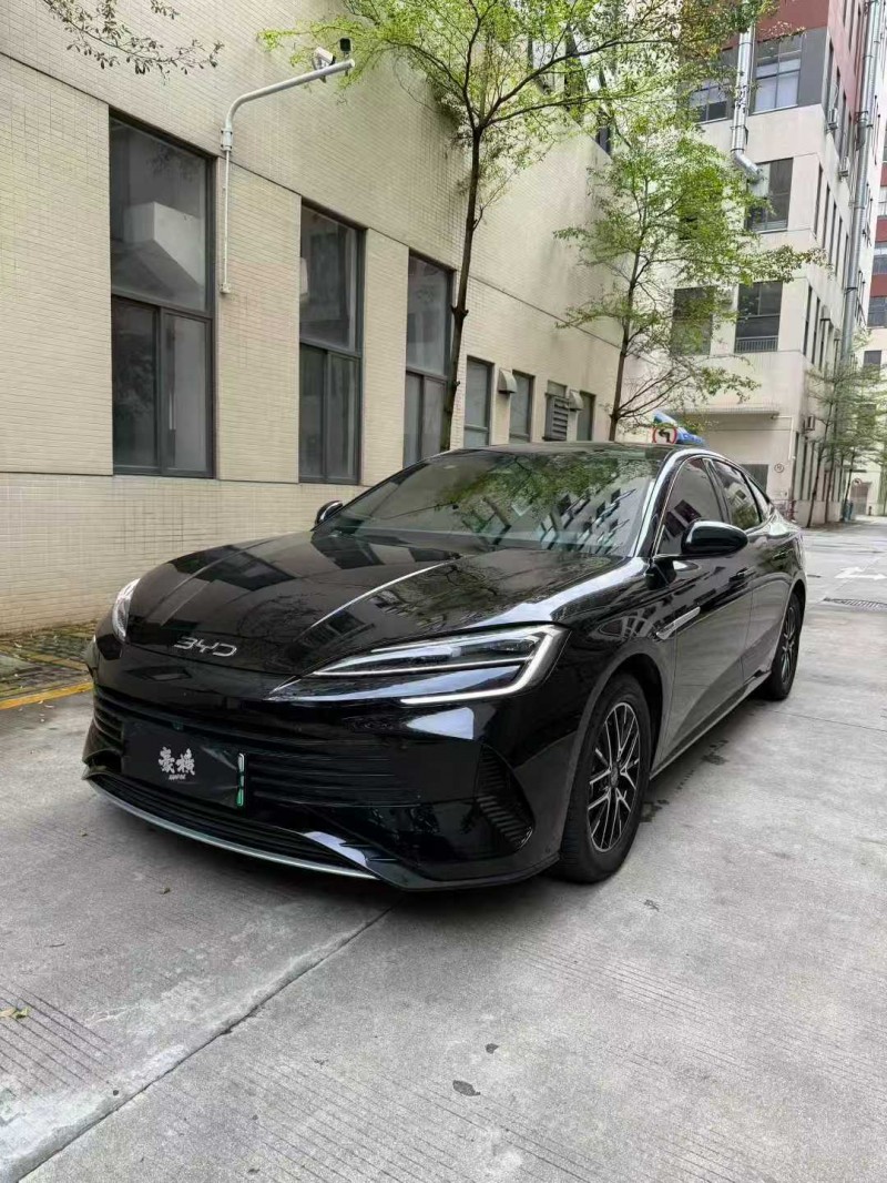 佛山24年比亚迪海豹3