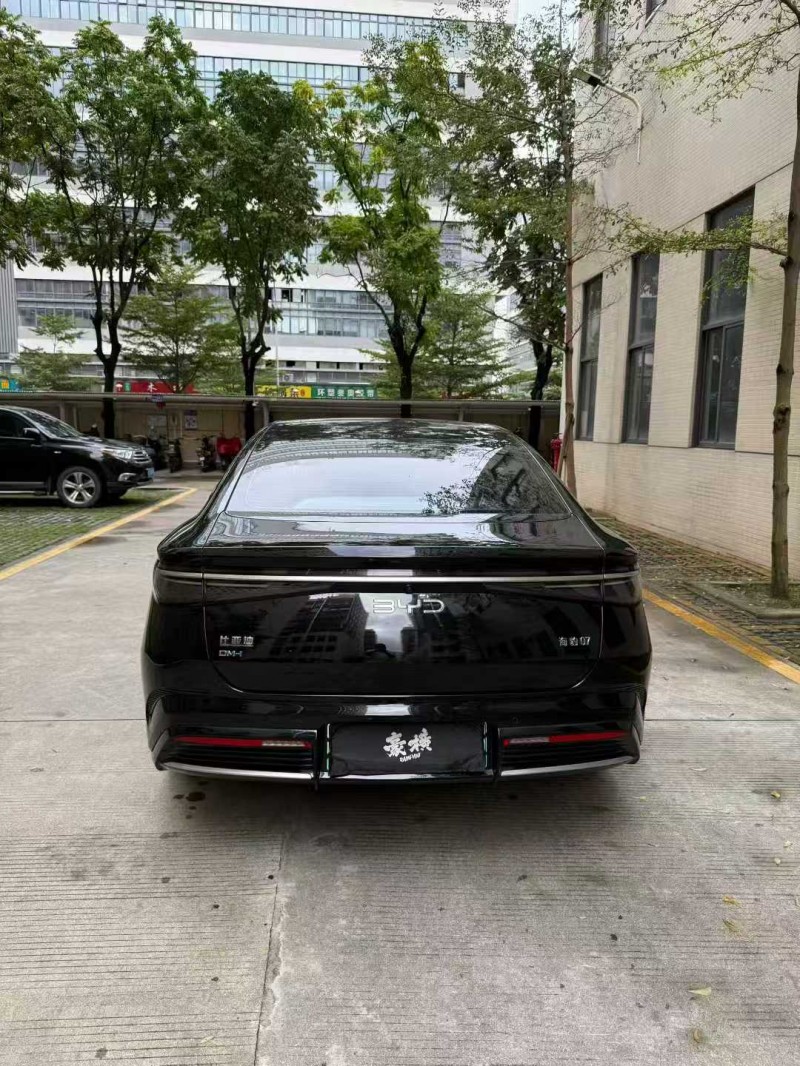 佛山24年比亚迪海豹5