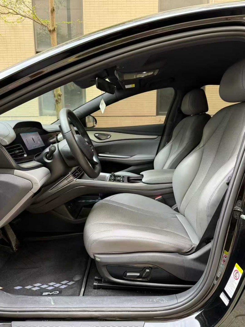 佛山24年比亚迪海豹6