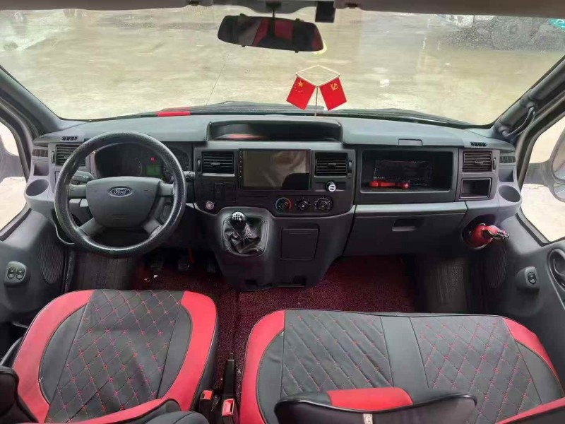 烟台20年福特全顺4