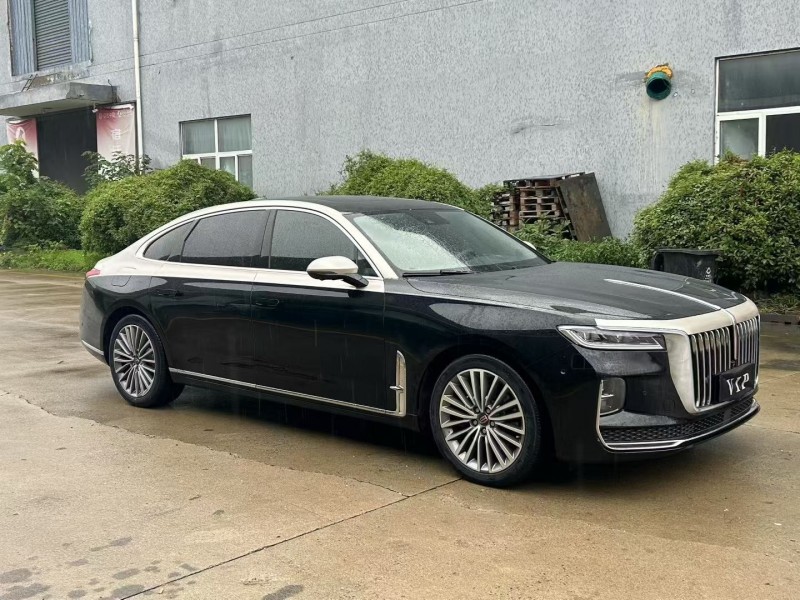 宿迁20年红旗H92