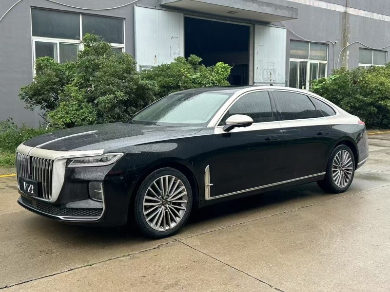 宿迁20年红旗H93