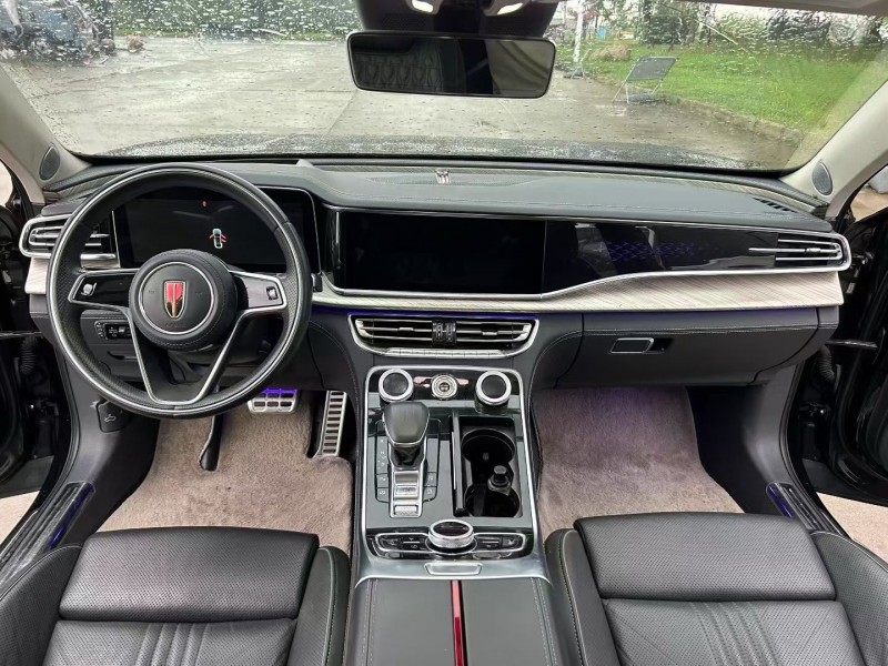 宿迁20年红旗H96