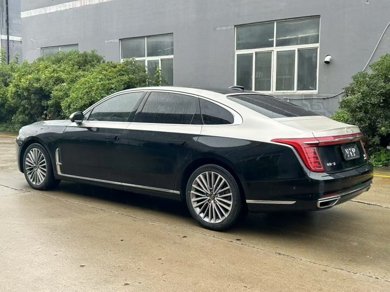 宿迁20年红旗H98