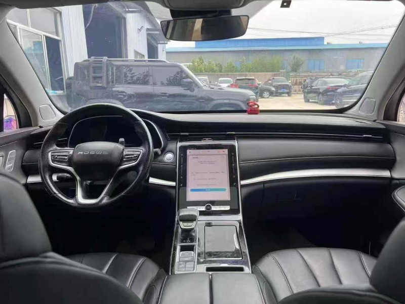 潍坊21年荣威RX54