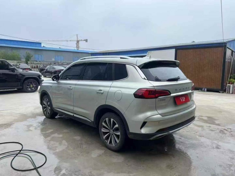 潍坊21年荣威RX58