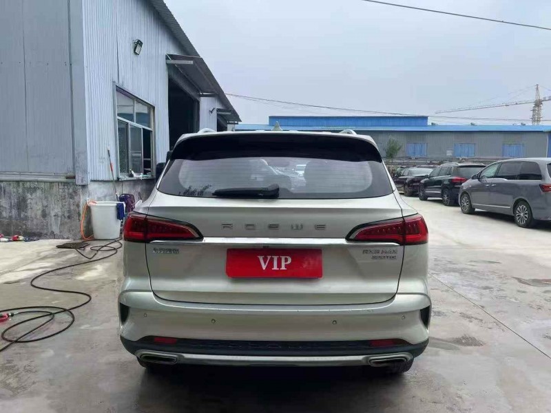 潍坊21年荣威RX59