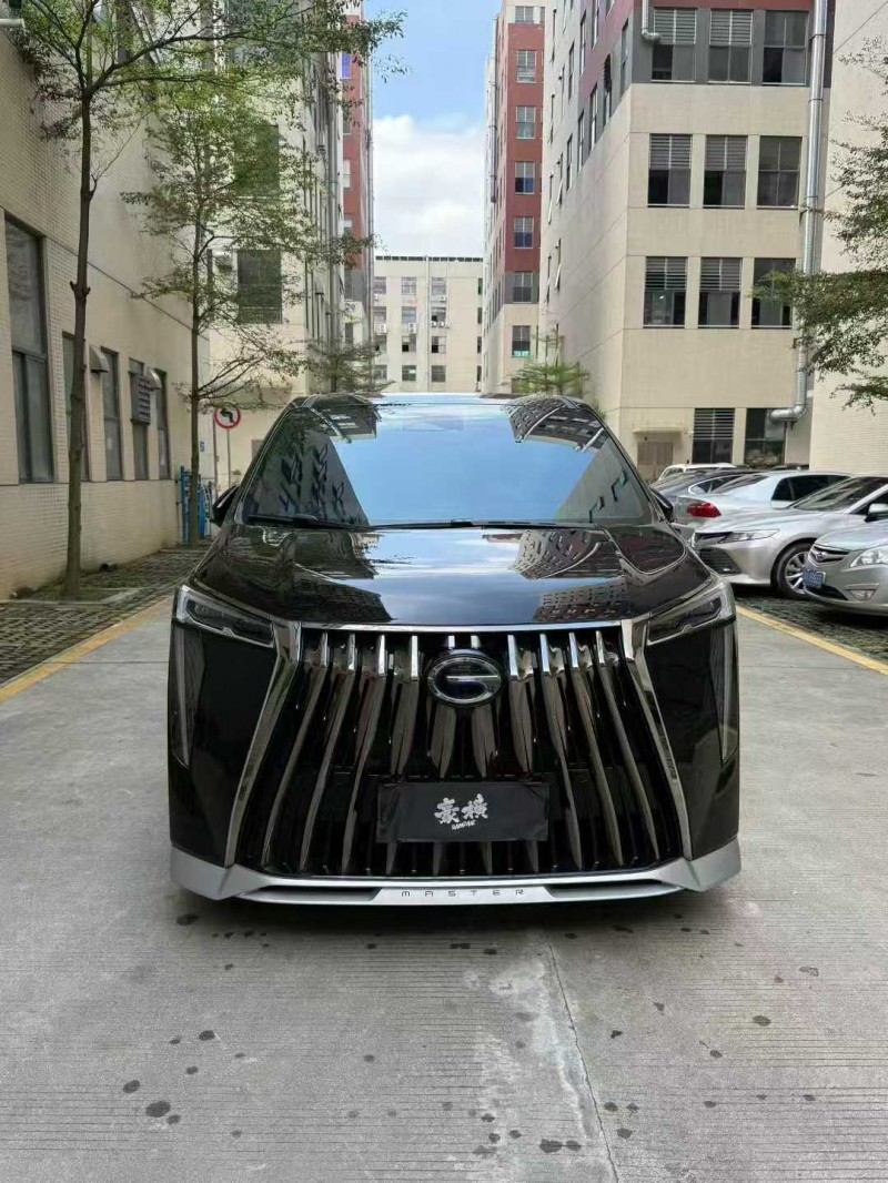 佛山23年传祺M81