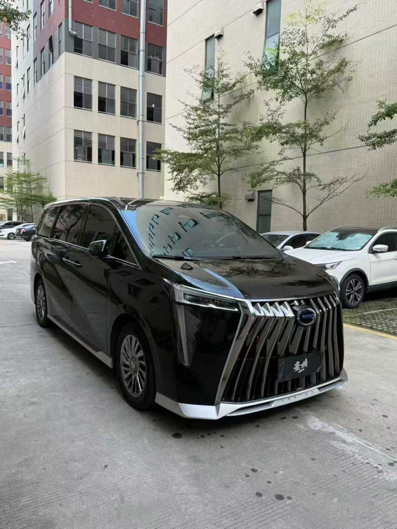 佛山23年传祺M82