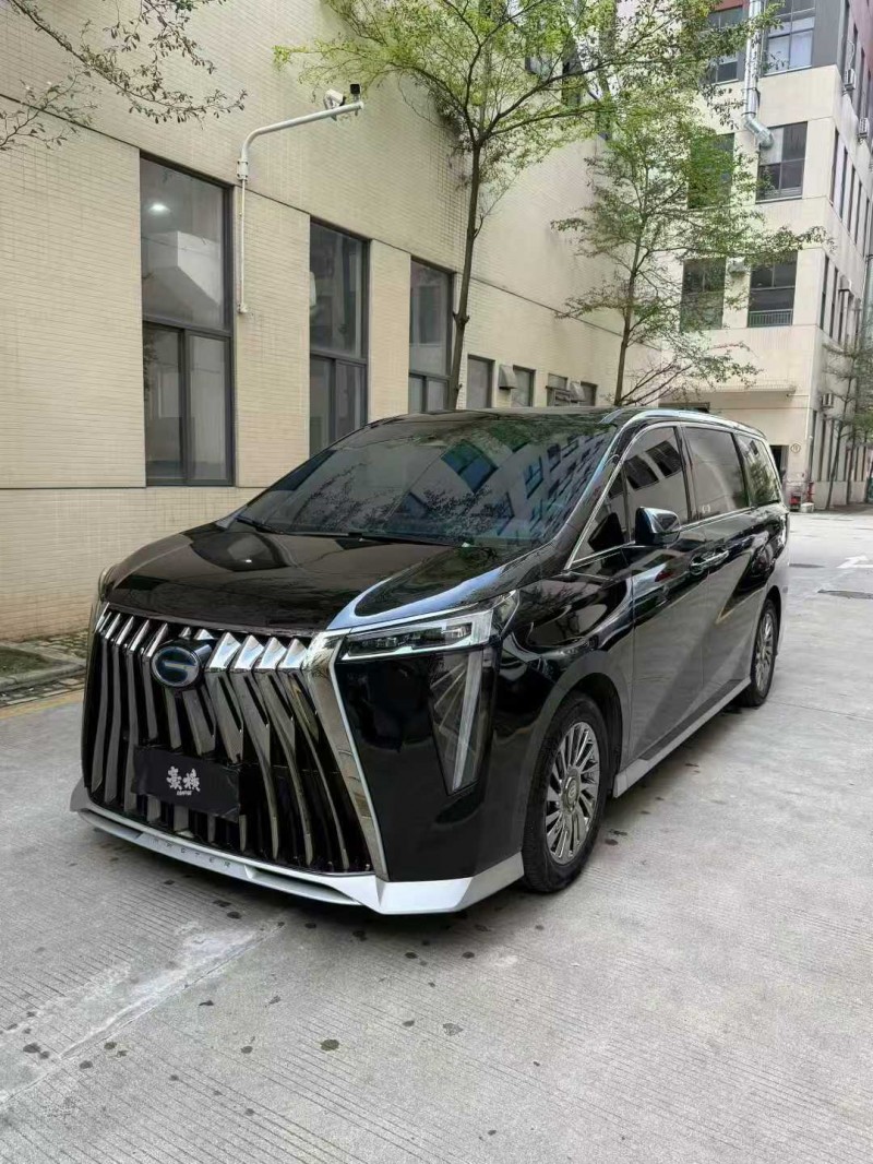 佛山23年传祺M84