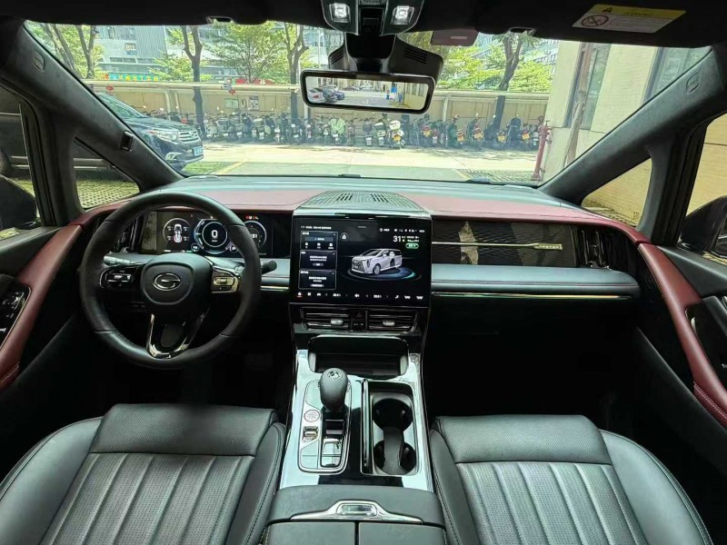 佛山23年传祺M88