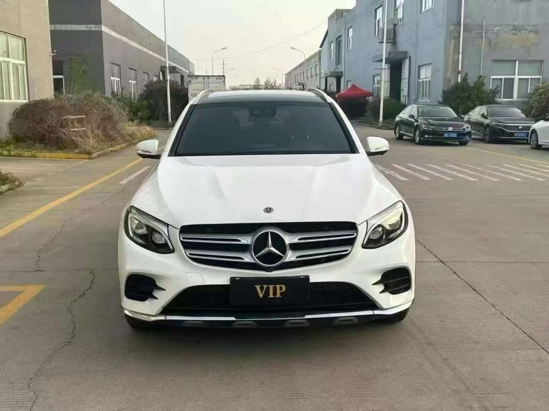 宿迁18年奔驰GLC1