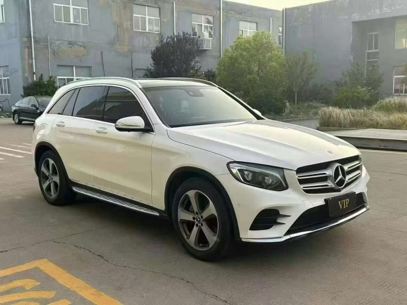 宿迁18年奔驰GLC2