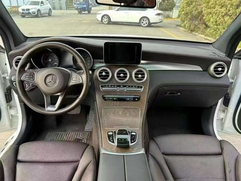 宿迁18年奔驰GLC5