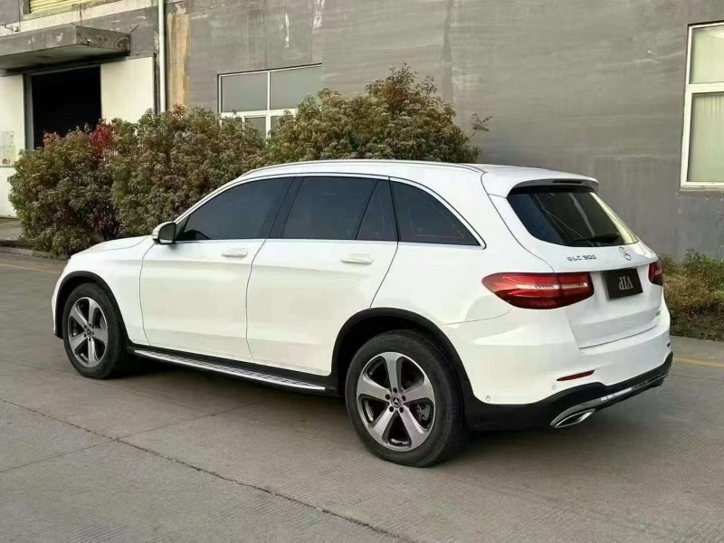 宿迁18年奔驰GLC8