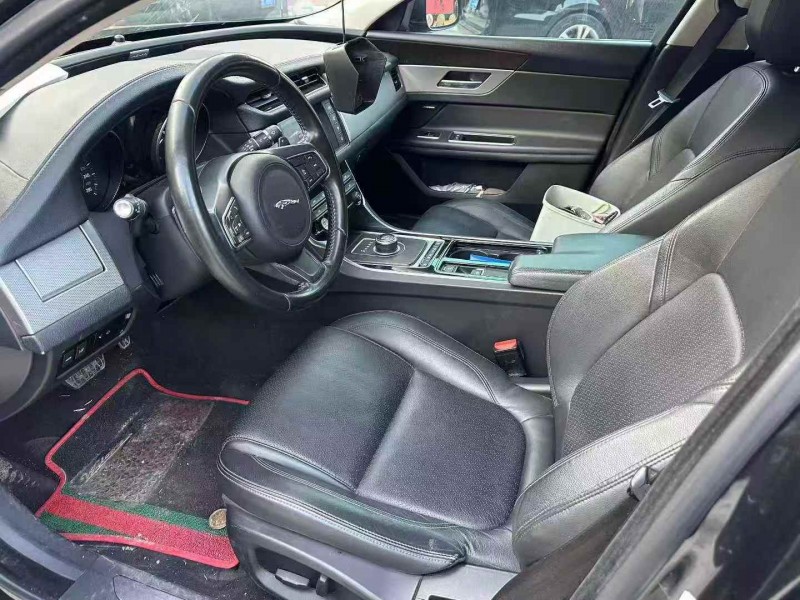 淄博17年捷豹XFL5