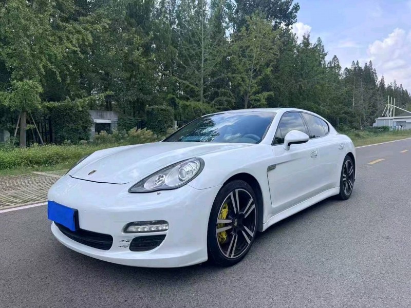 徐州11年保时捷帕拉梅拉3