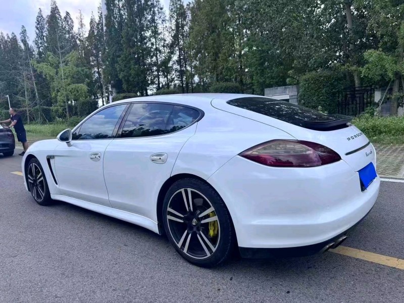 徐州11年保时捷帕拉梅拉7