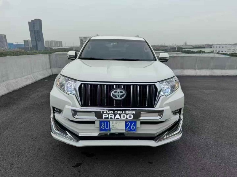 苏州24年丰田普拉多1