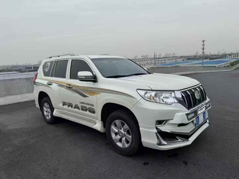 苏州24年丰田普拉多2