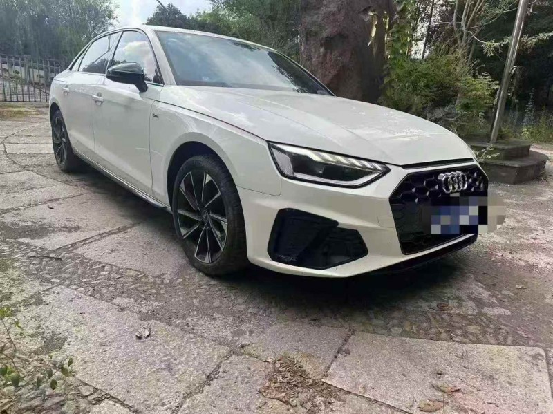 嘉兴23年奥迪A4L3