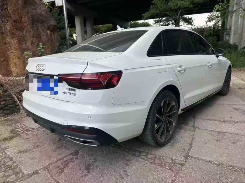 嘉兴23年奥迪A4L7