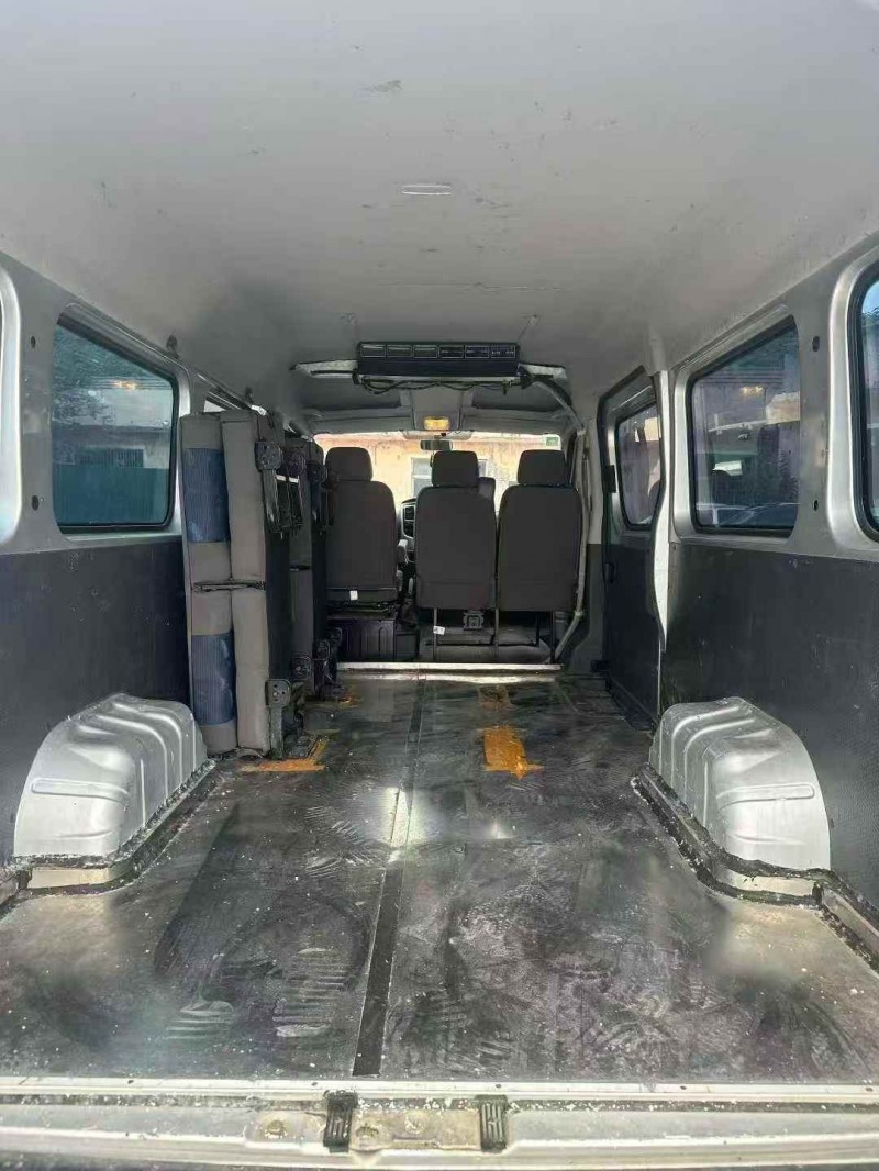 东营22年东风御风7