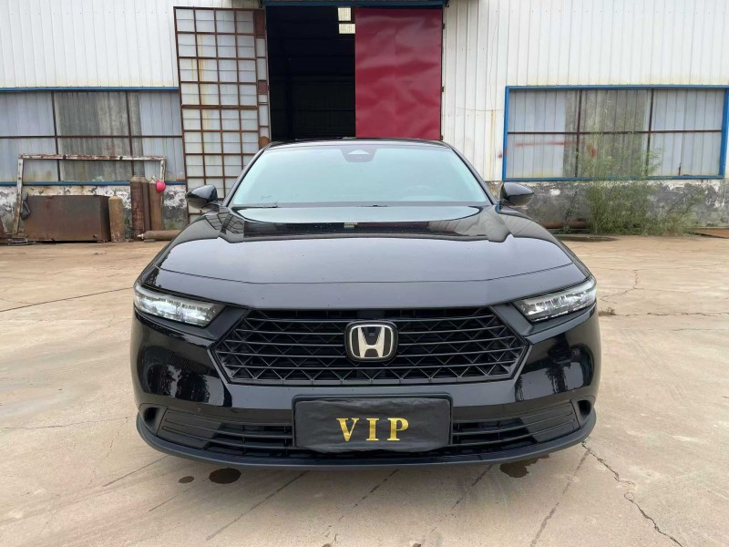 焦作23年本田雅阁1