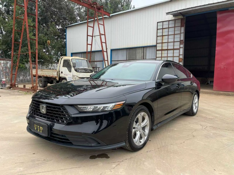 焦作23年本田雅阁2