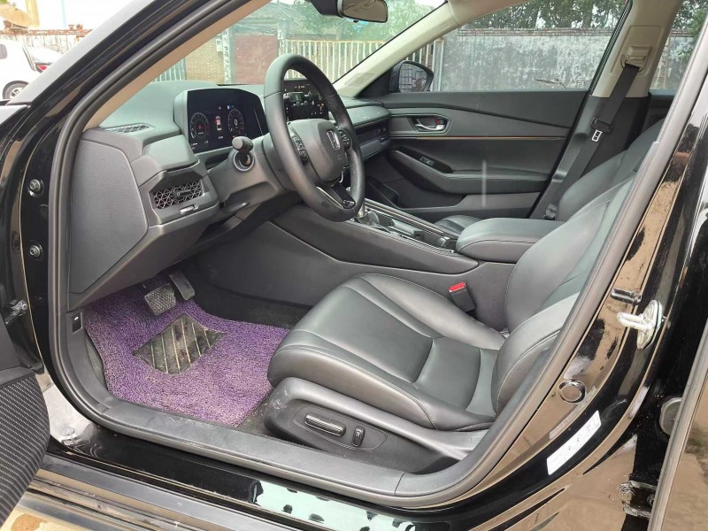 焦作23年本田雅阁4