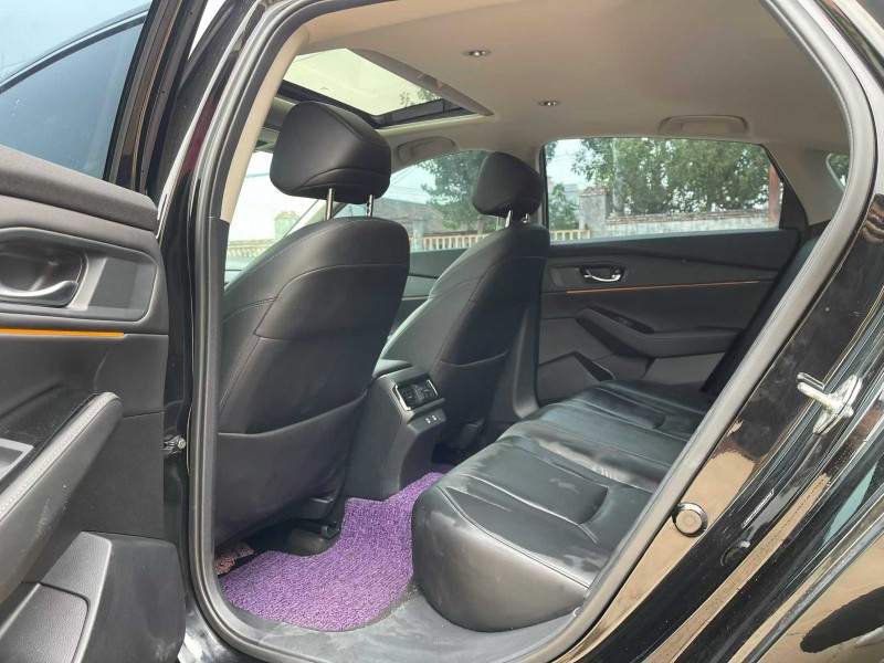 焦作23年本田雅阁6