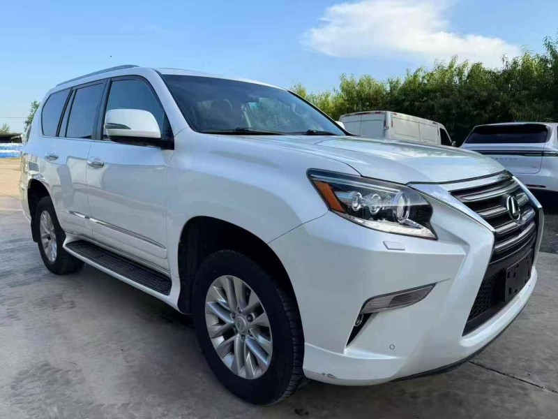 济宁17年雷克萨斯GX3