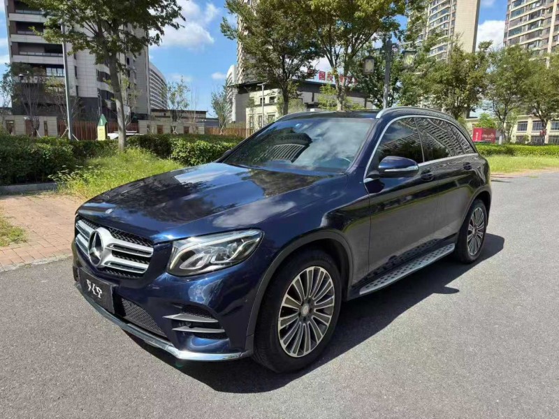 徐州17年奔驰GLC3